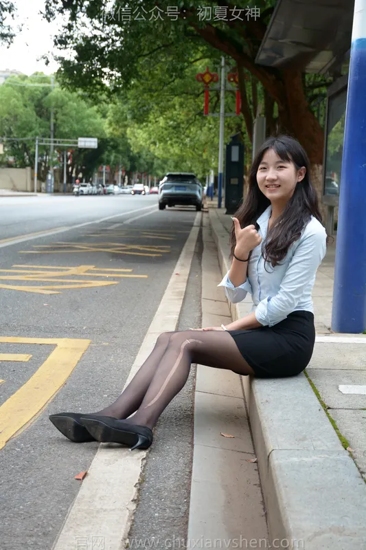 初夏女神 No.189 点点 往年今日 - 初夏女神